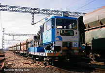 021-HE2009 - H0 - RENFE, KLV 53 in „Mantenimiento de Infraestructura”-Lackierung, Ep. V
